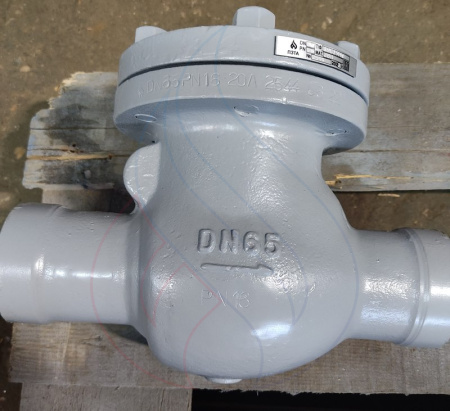 19с19нж 65-16 приварка