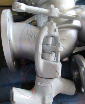 Клапан игольчатый 10с-3-3