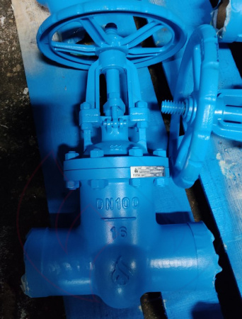 30нж41нж приварка 100-16