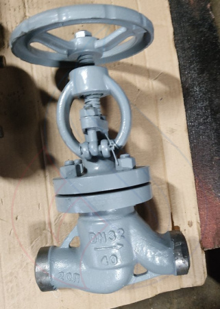 15с22нж 32-40 приварка