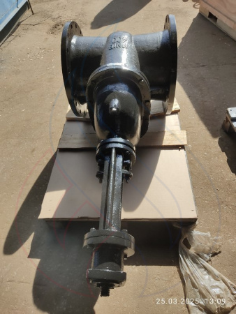 30ч906бр Ду400 вид 2