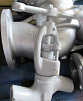 Клапан игольчатый 10с-3-3