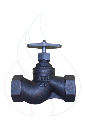 15кч18п Ду 25 Ру16