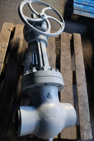 Задвижка 1015-150-КЗ Ду150 Ру9,8 МПа