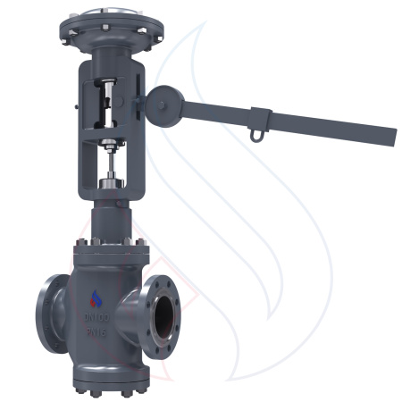 Регулятор давления 21с10нж