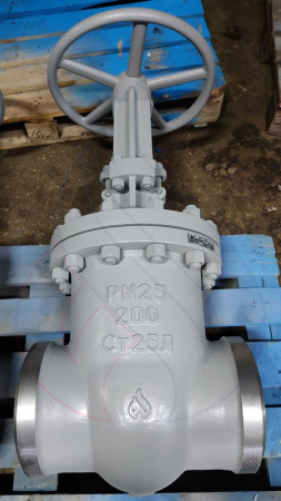 30с64нж 200-25 приварка