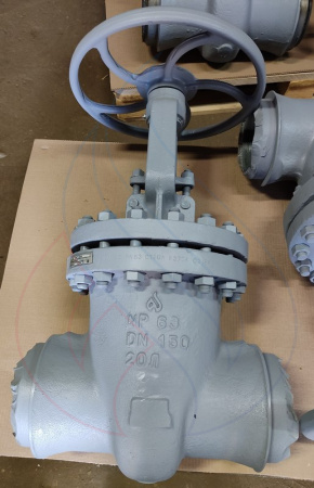 30с76нж 150-63 приварка