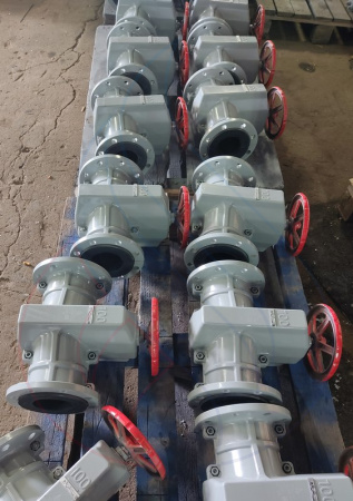 33а17р Ду100 вид 2